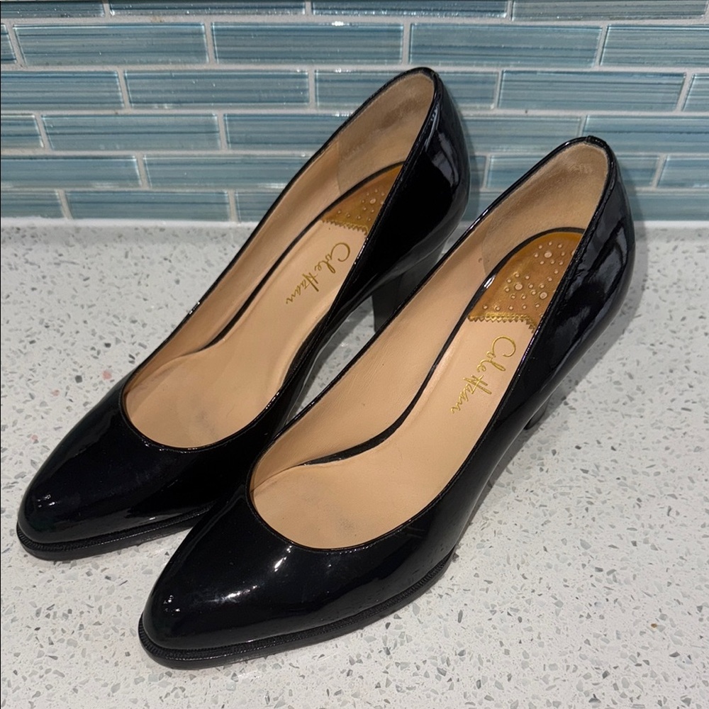 Cole Haan Nike Air Black Women's Pumps